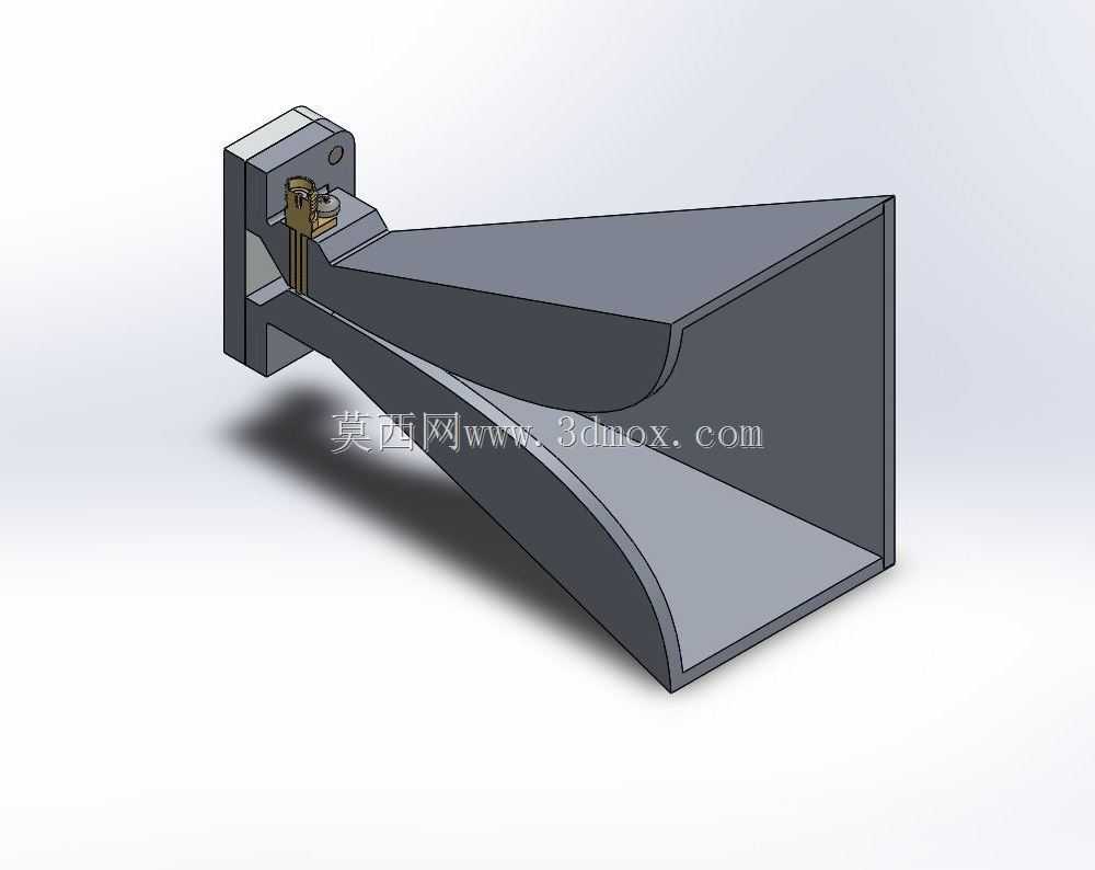 2��8 GHz��S������C���Σ�˫������3D��ӡ��������
