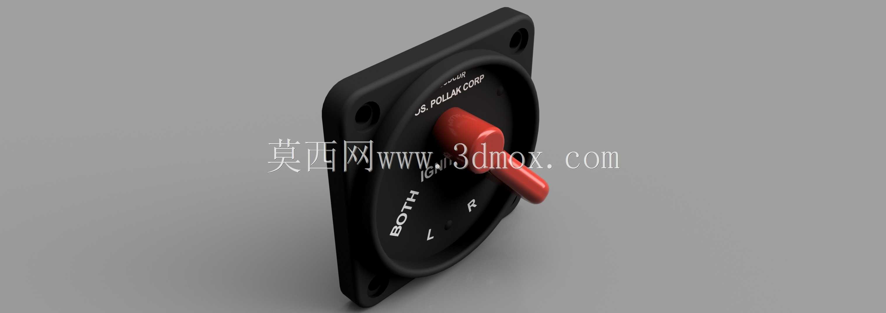 F4U海盗船磁电机开关