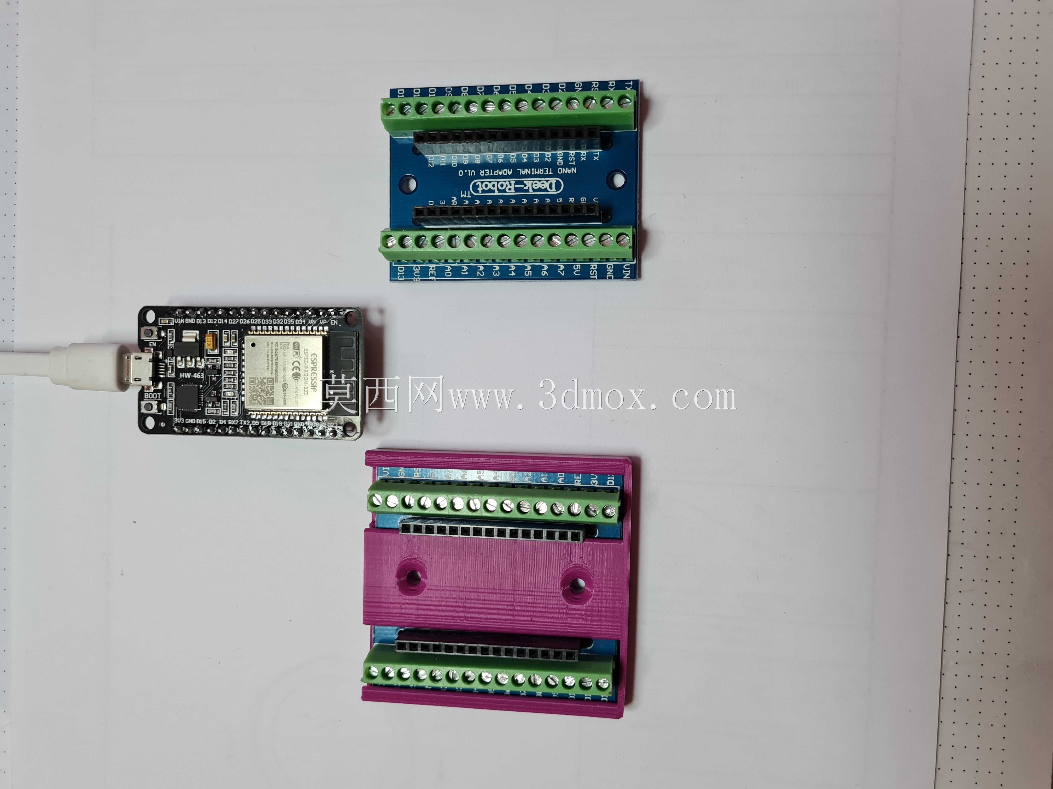 ESP32 Deek�������ն�������
