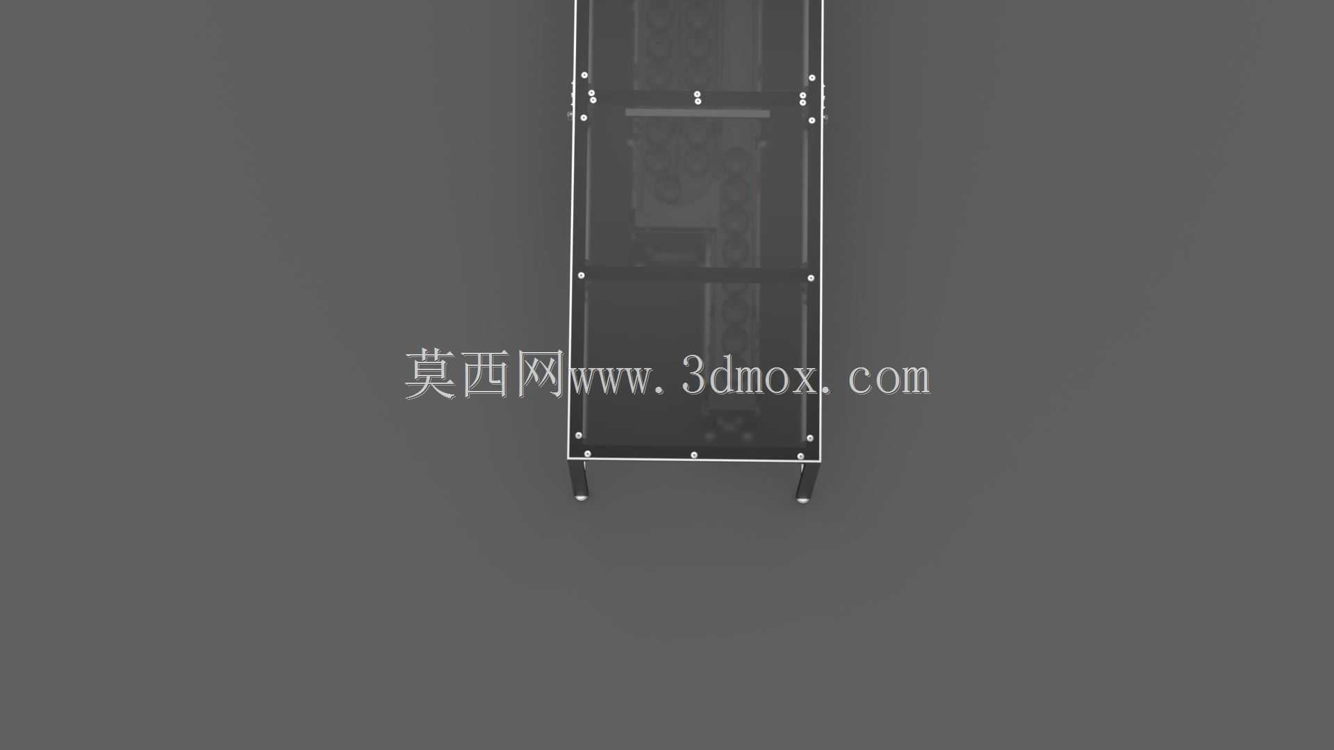 不锈钢三模块输送带