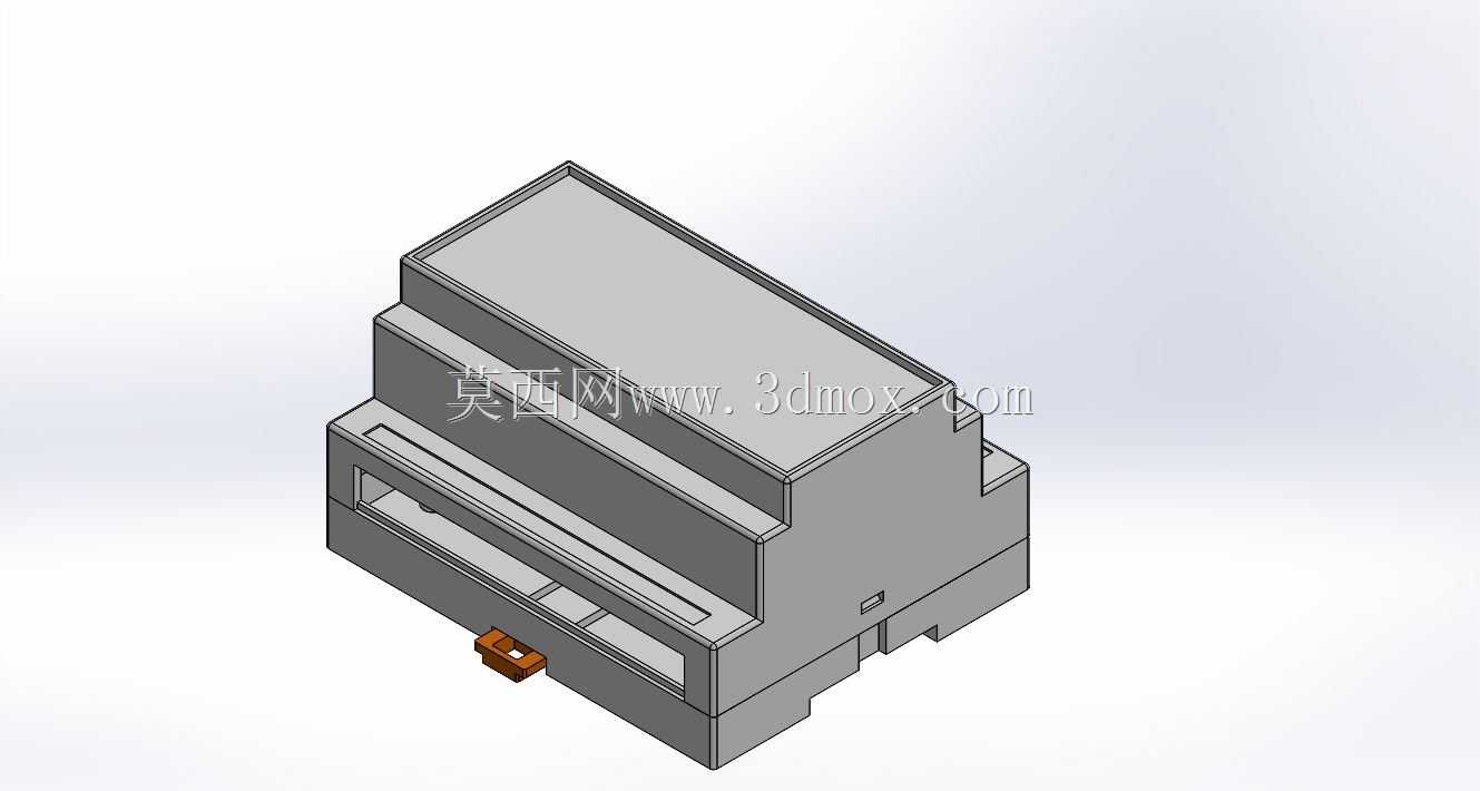 ���˵��й�����Din����35���107*87*59mm������ģ��