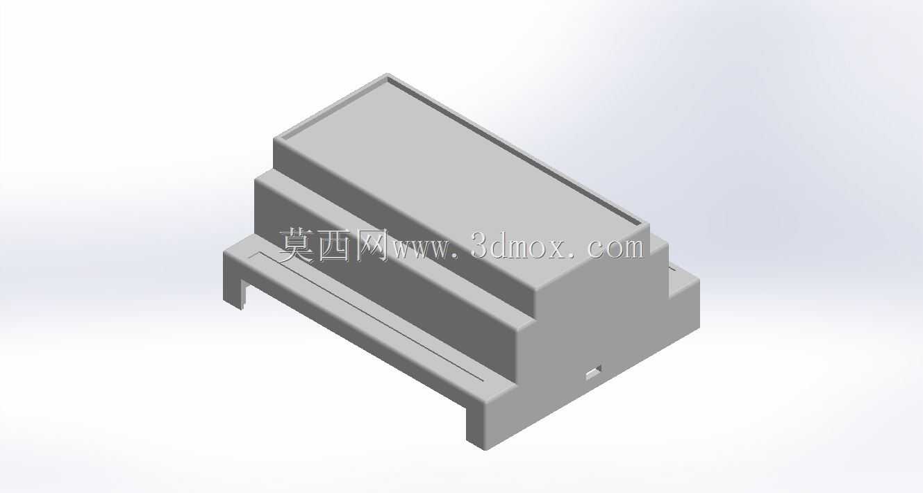 ���˵��й�����Din����35���107*87*59mm������ģ��