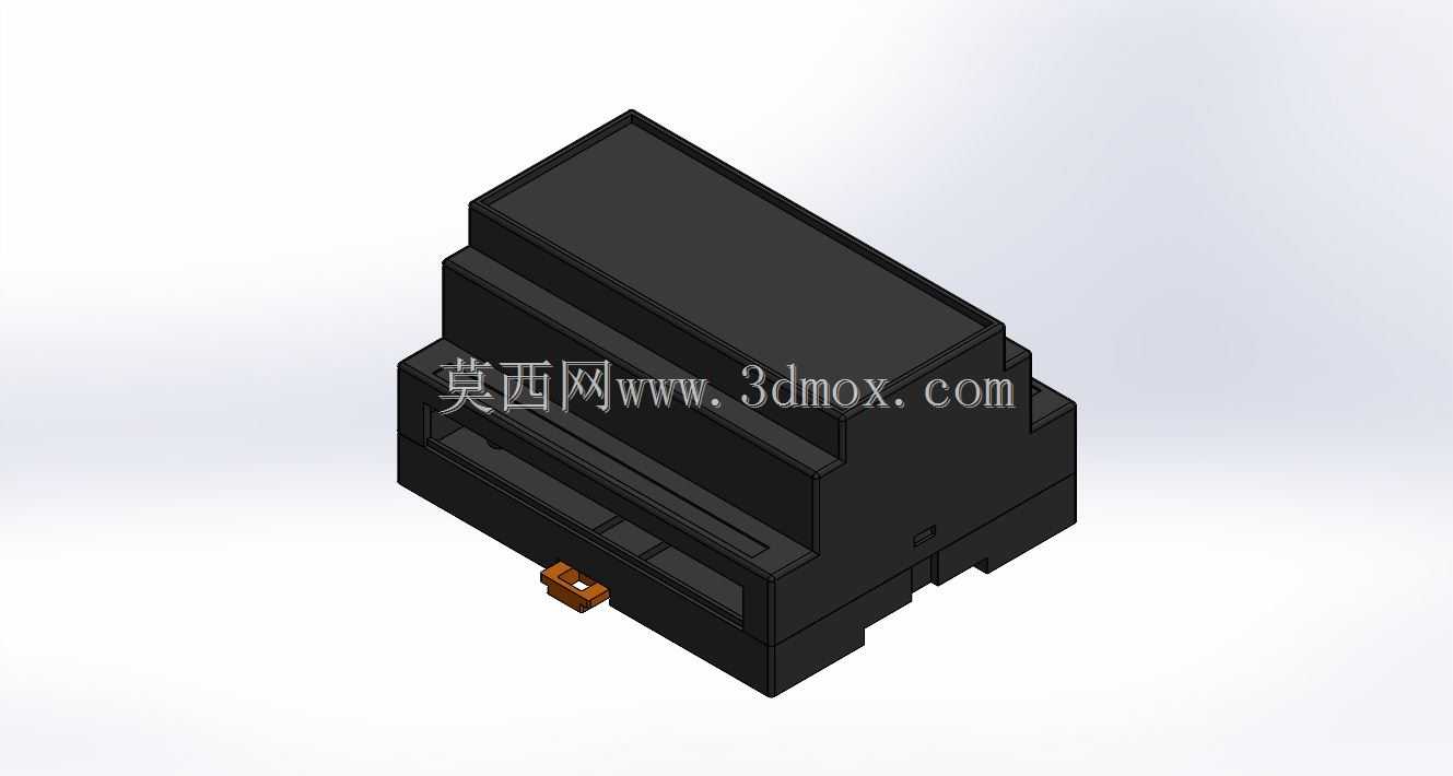 ���˵��й�����Din����35���107*87*59mm������ģ��
