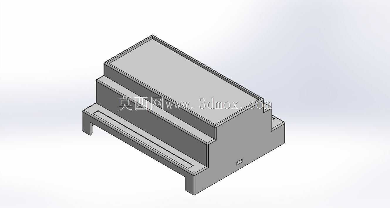 ���˵��й�����Din����35���107*87*59mm������ģ��