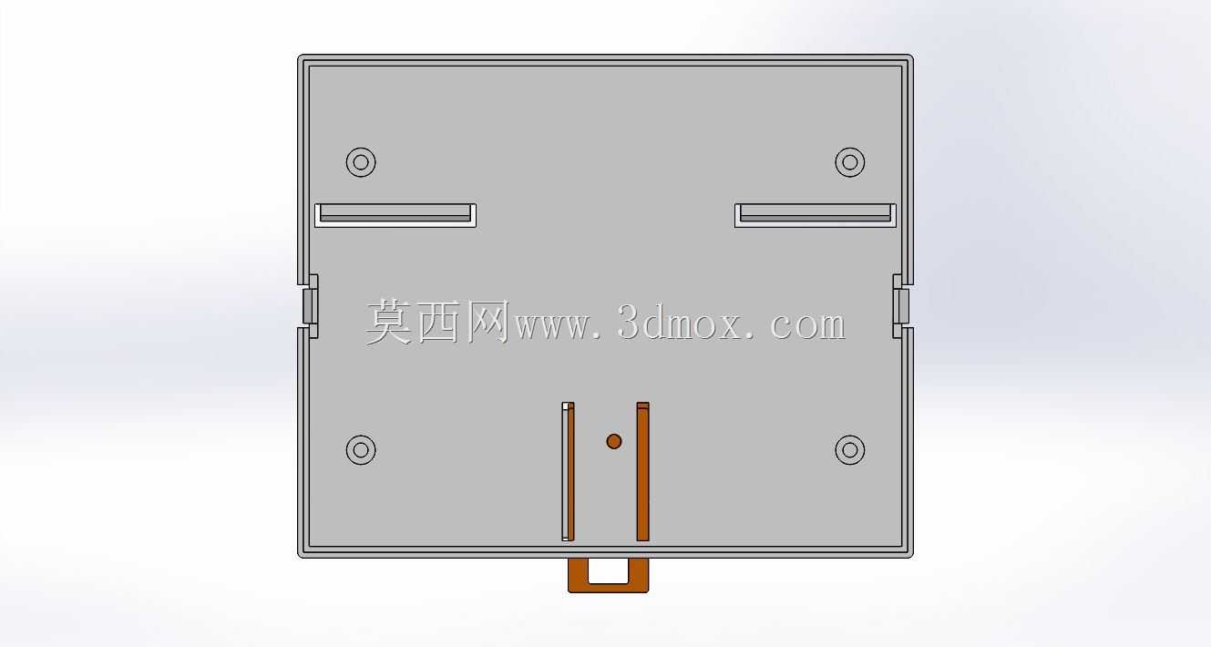 ���˵��й�����Din����35���107*87*59mm������ģ��