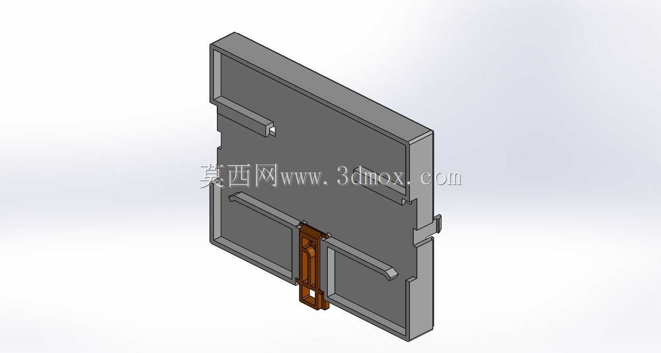 ���˵��й�����Din����35���107*87*59mm������ģ��