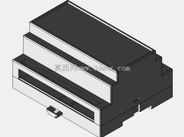 ���˵��й�����Din����35���107*87*59mm������ģ��
