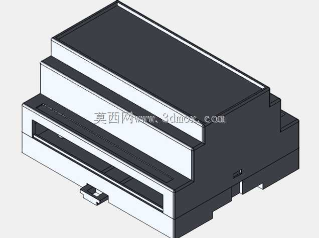 ���˵��й�����Din����35���107*87*59mm������ģ��
