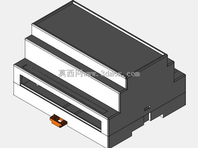 ���˵��й�����Din����35���107*87*59mm������ģ��
