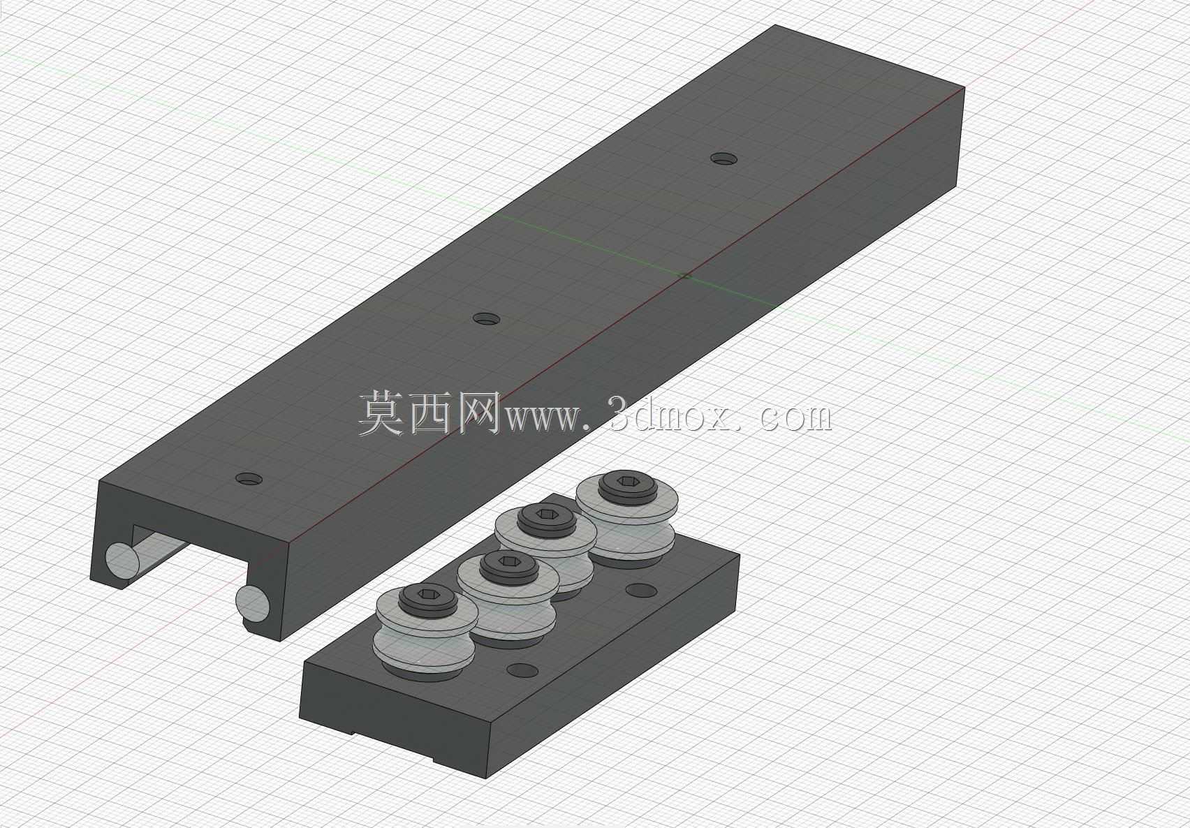 ֱ�߹��SGR10+SGB10-4UU