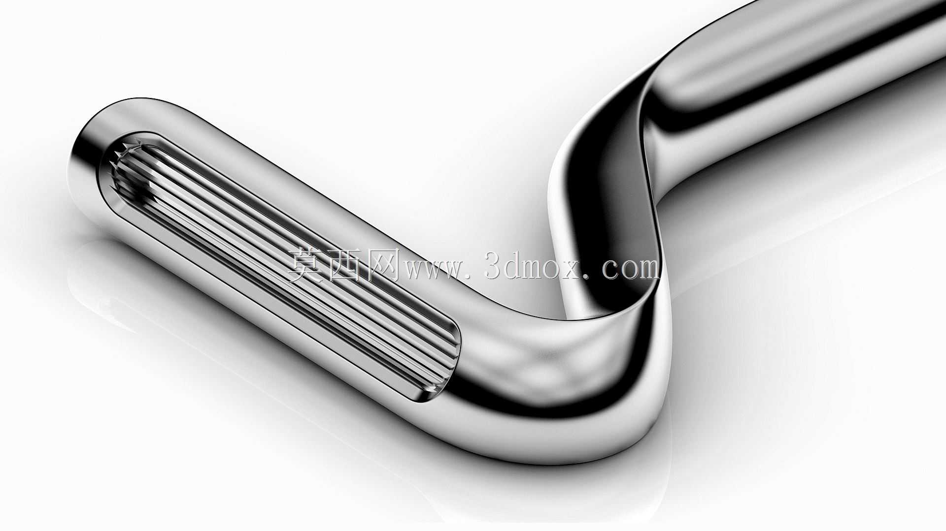 丝绸剃须刀+视频教程