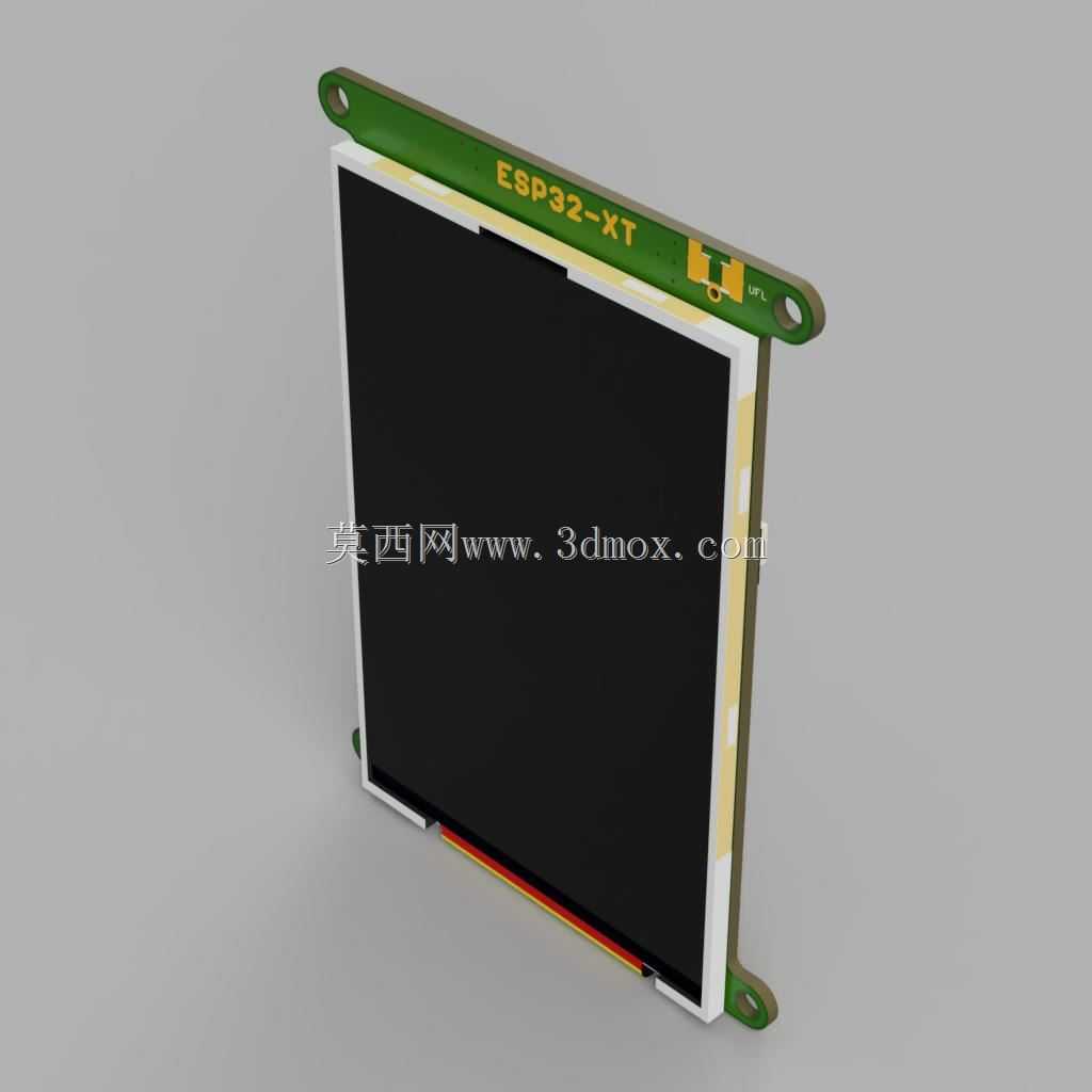 ��3.5Ӣ��TFT LCD��OV2640����ͷ��ESP32-XT ESP32