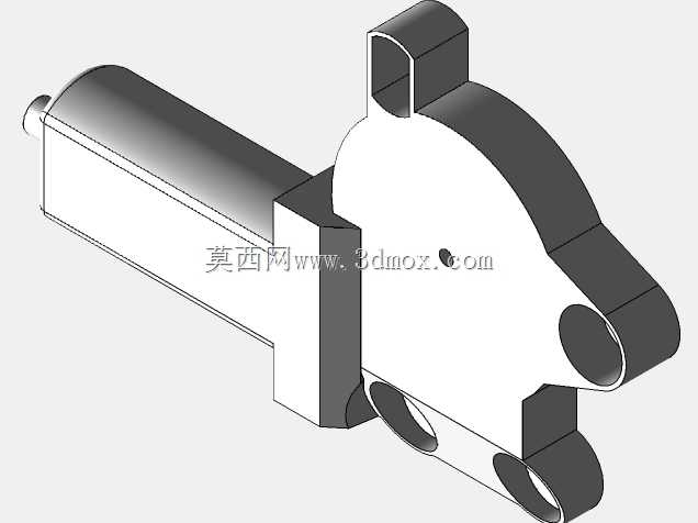 LECSA探索者机器人