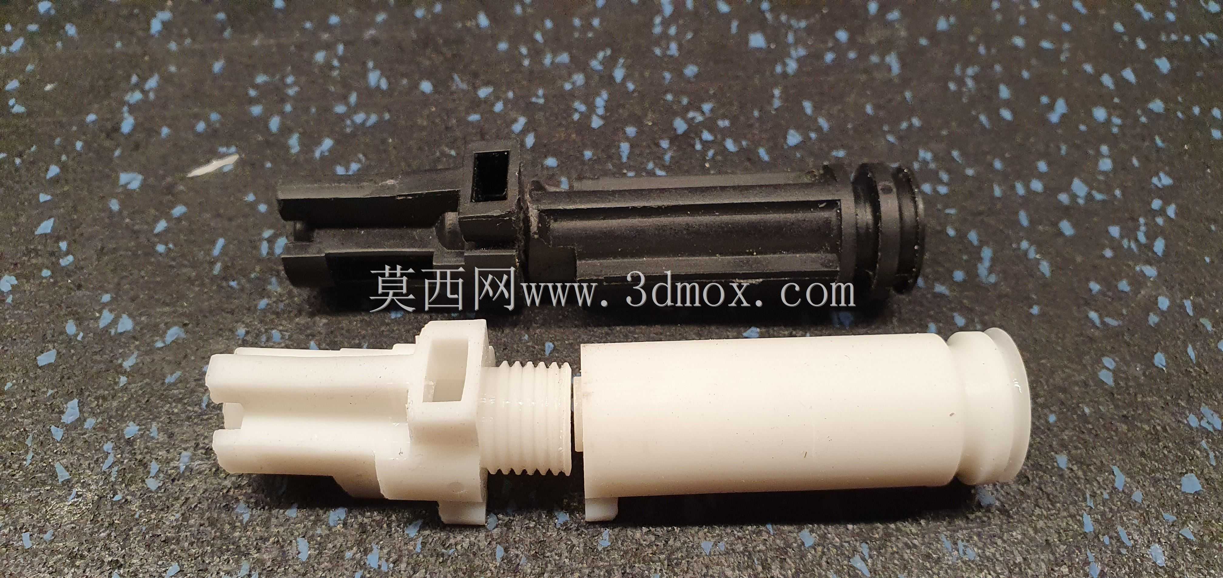 GHK AK74喷嘴