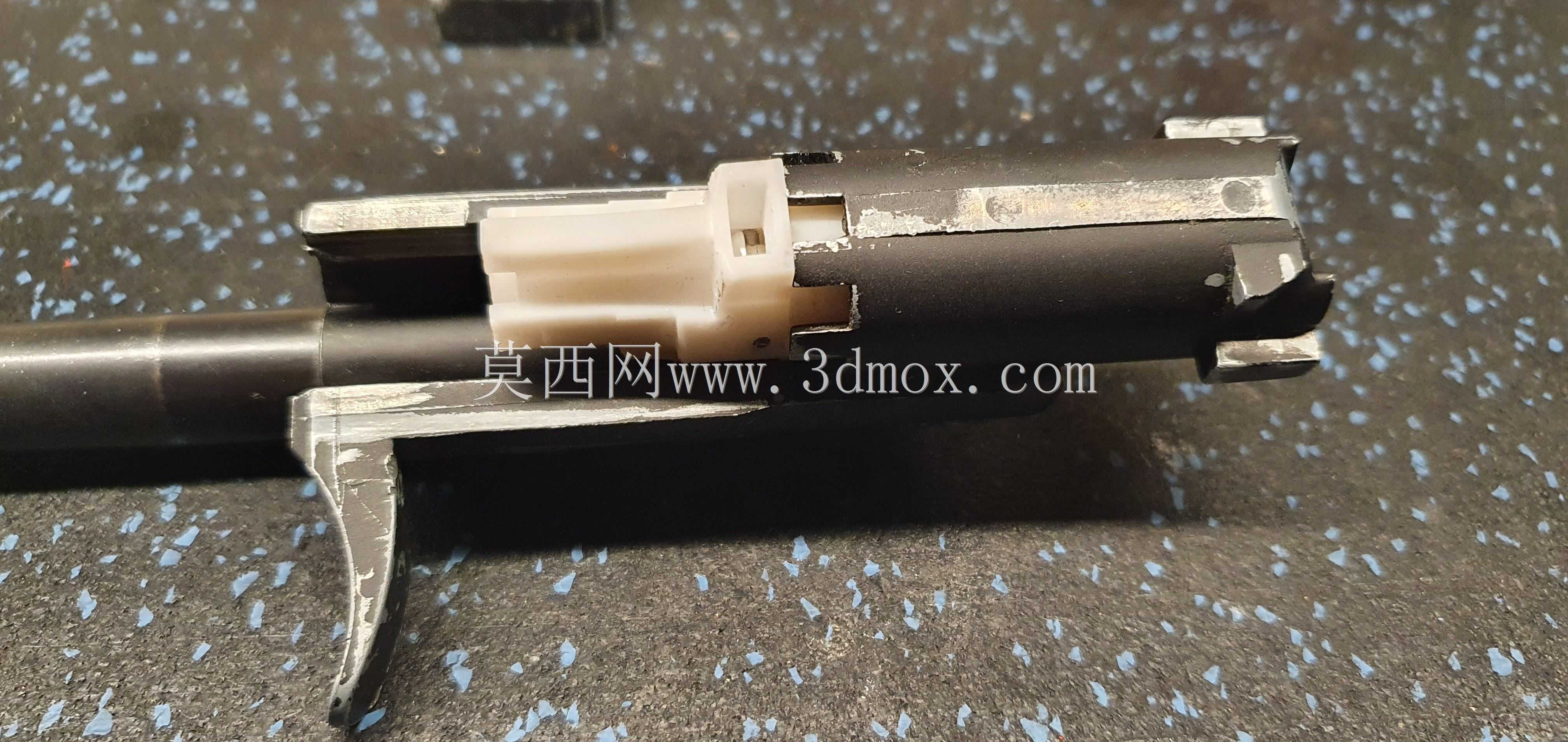 GHK AK74喷嘴