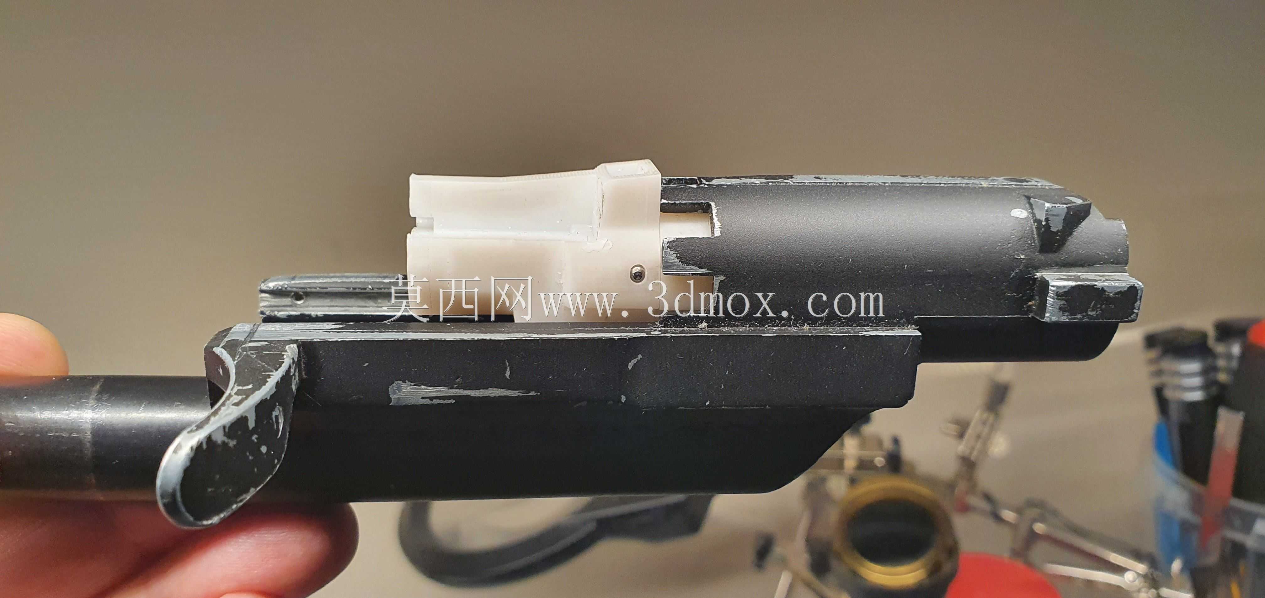 GHK AK74喷嘴