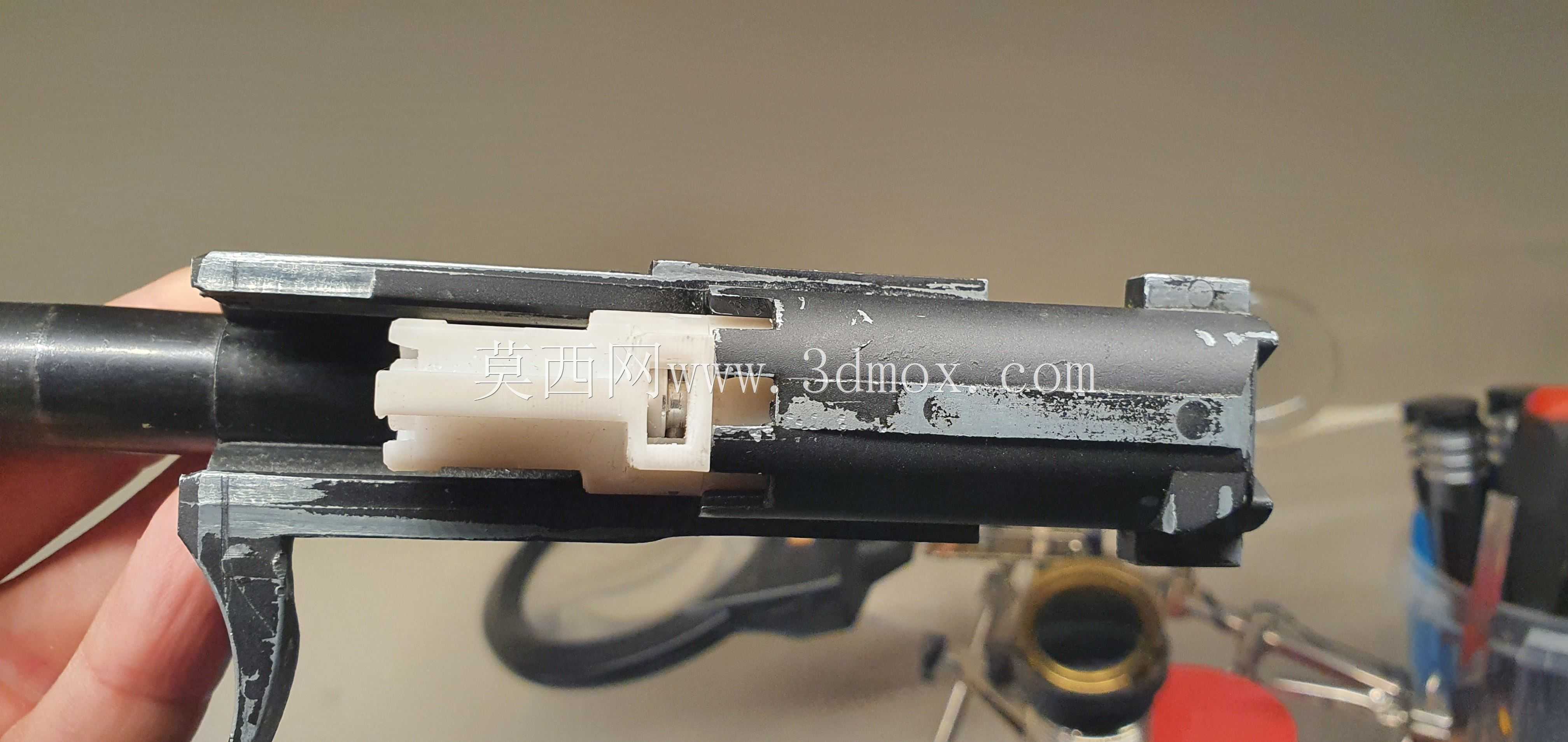 GHK AK74喷嘴