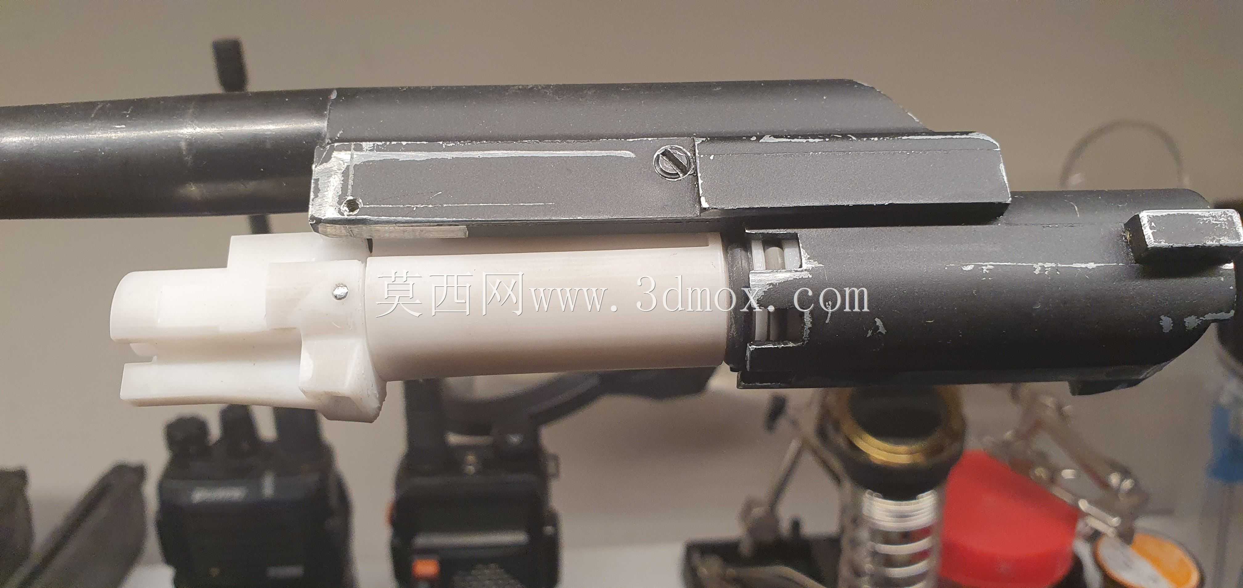 GHK AK74喷嘴