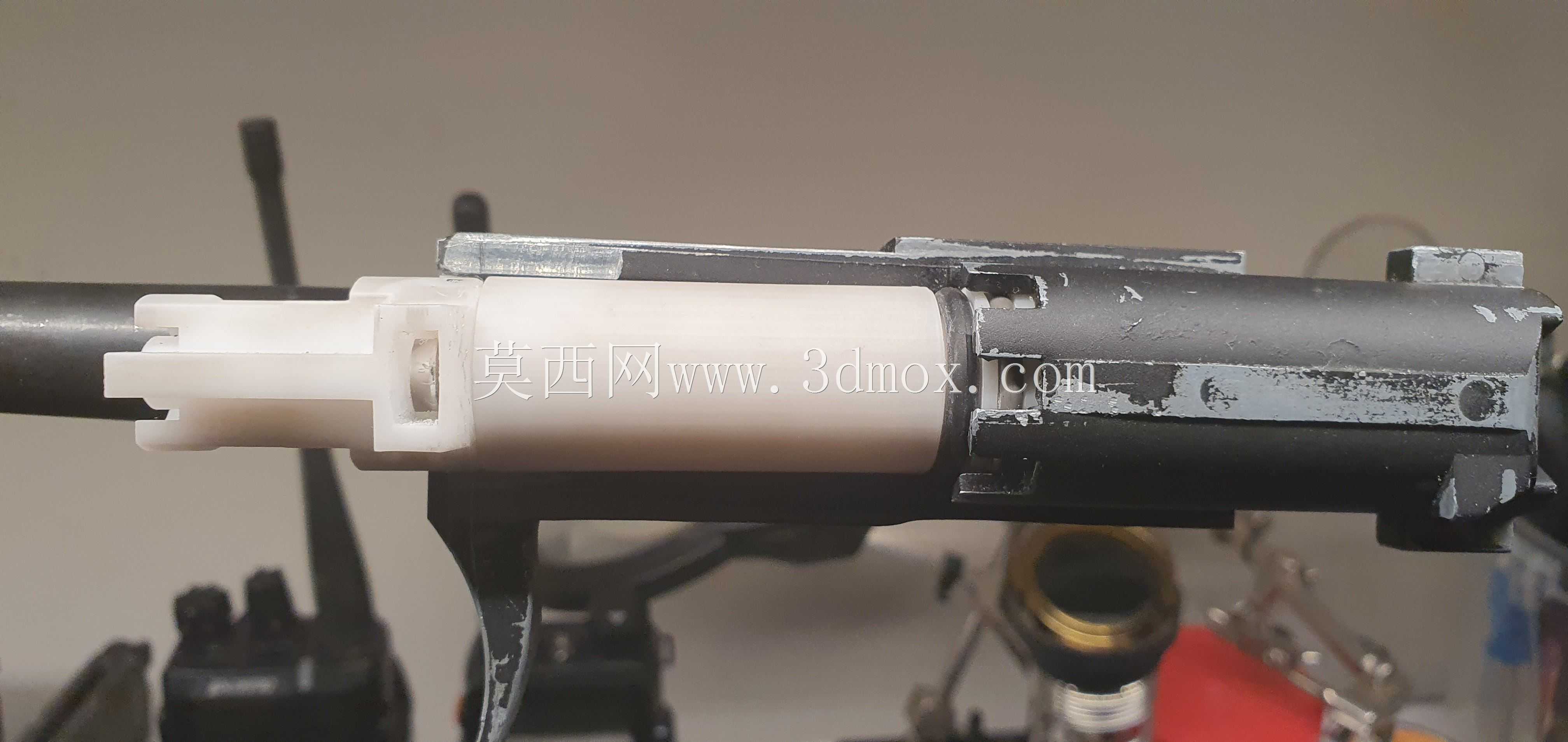 GHK AK74喷嘴