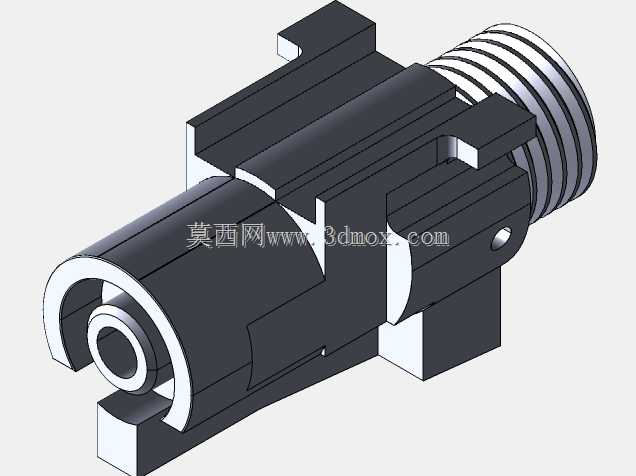 GHK AK74喷嘴