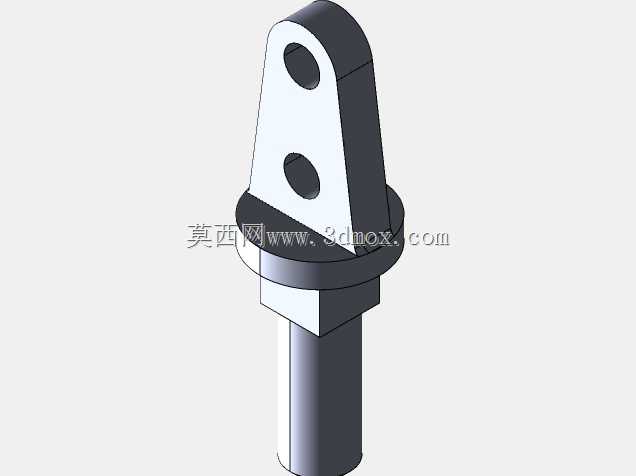 闸板底部安全阀(阀体)