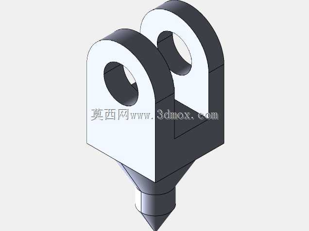 闸板底部安全阀(阀体)