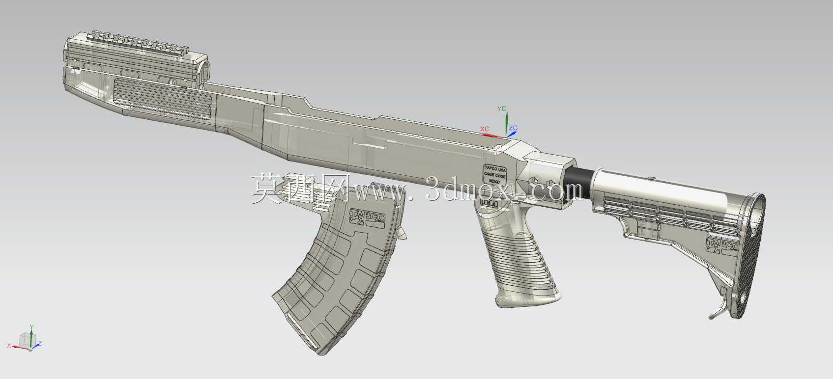 Tapco SKS΢��ģ�͹�