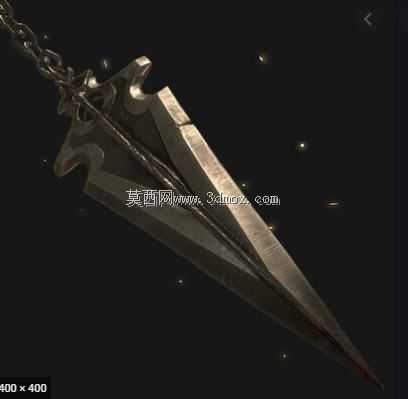 蝎子矛MK11