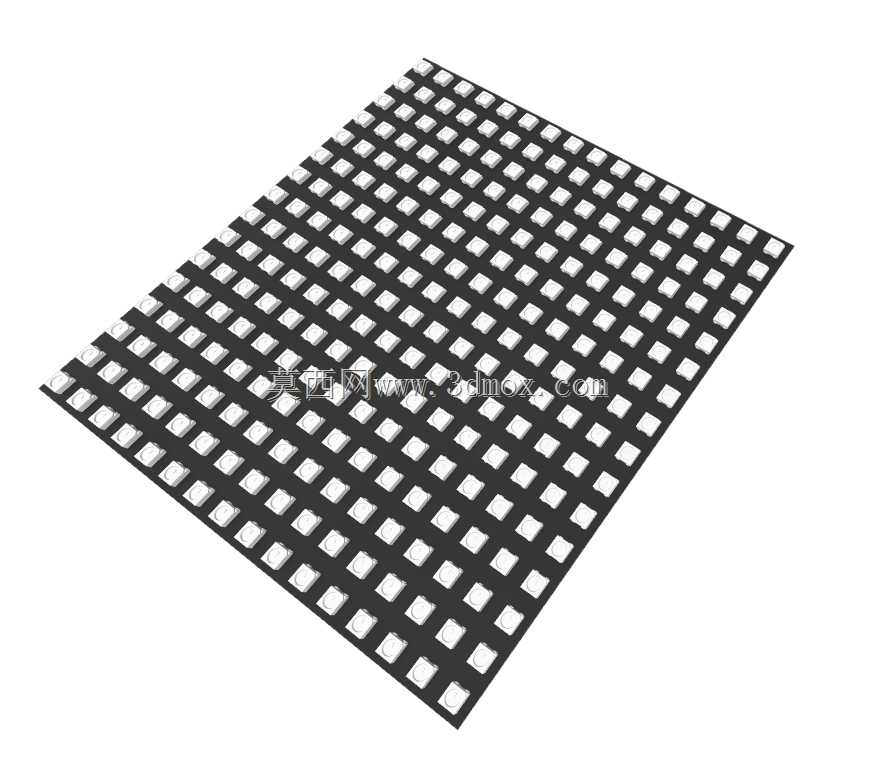 WS2812b 16x16����