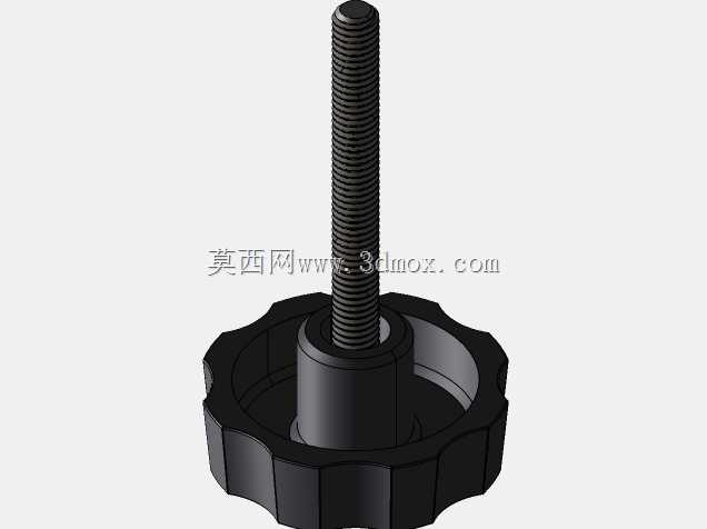 M6x50手动螺钉