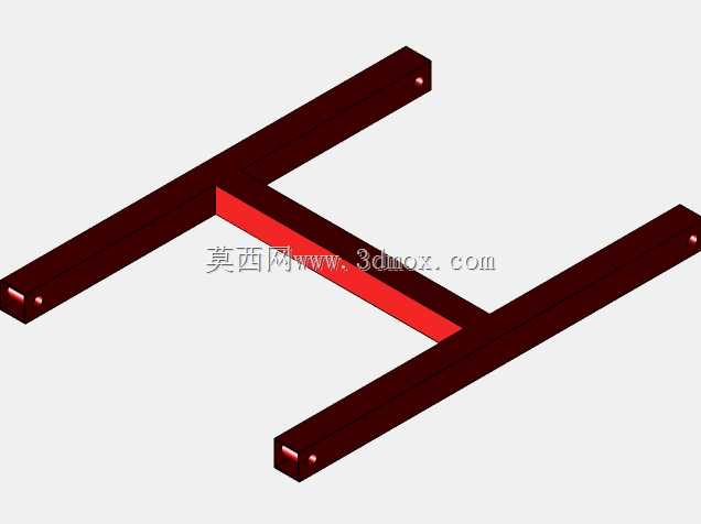 可调剪式升降台机构