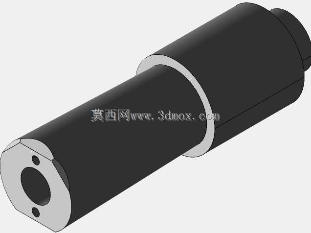 汉索洛DL-44爆炸机零件