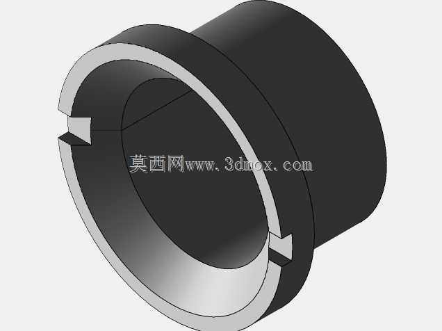 汉索洛DL-44爆炸机零件