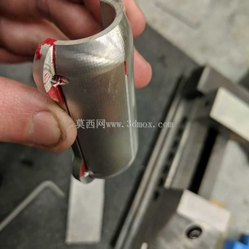 汉索洛DL-44爆炸机零件