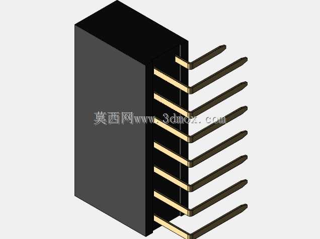 插脚插座