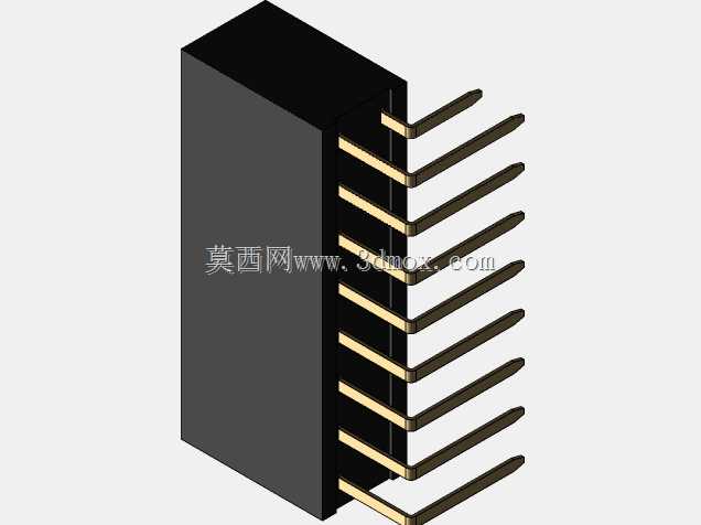 插脚插座