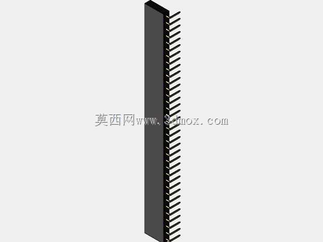 插脚插座
