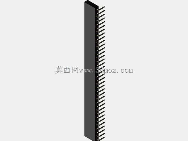 插脚插座