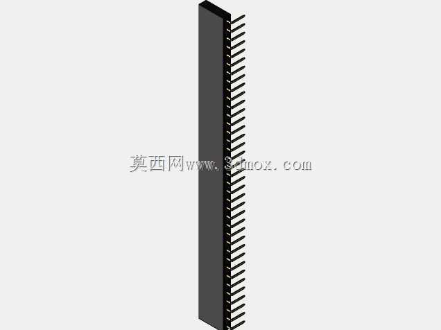 插脚插座