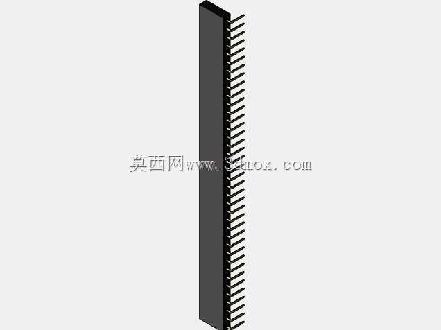 插脚插座