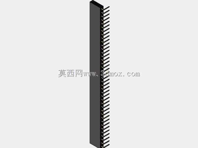 插脚插座