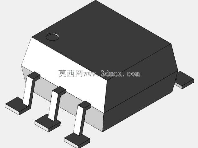 集成电路贴片