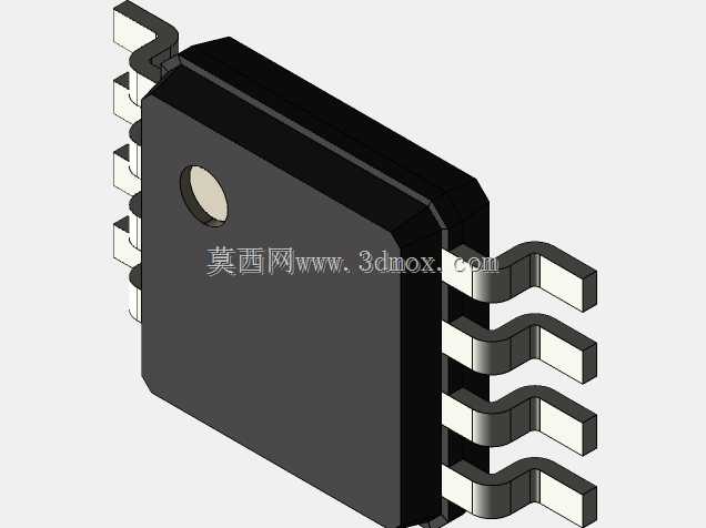 集成电路贴片
