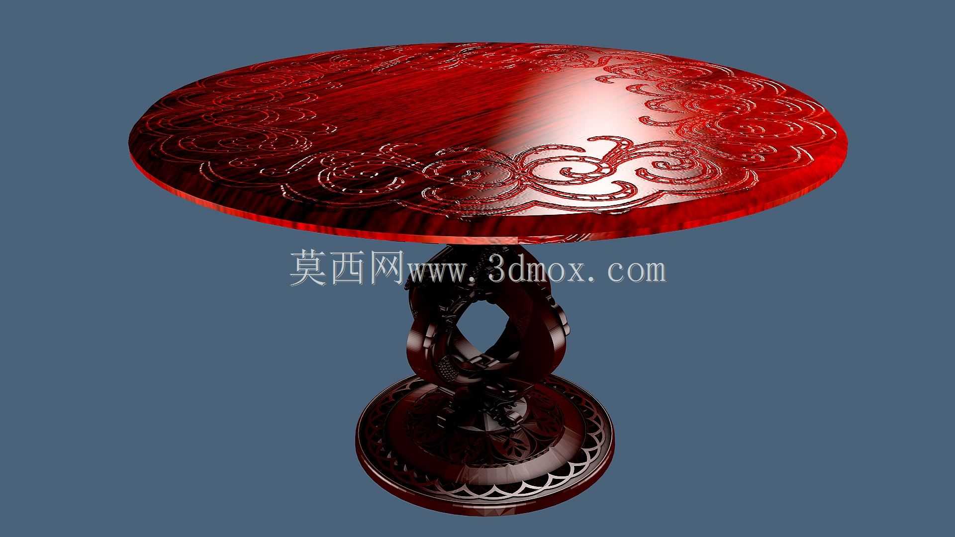 经典餐厅桌椅T.M?LENKOV
