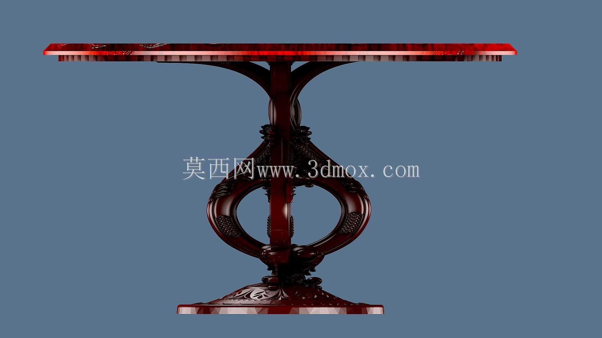 经典餐厅桌椅T.M?LENKOV