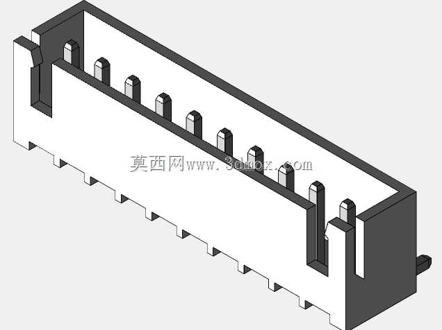 JST连接器