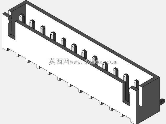 JST连接器