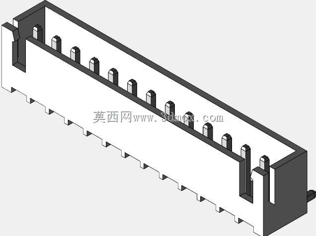 JST连接器