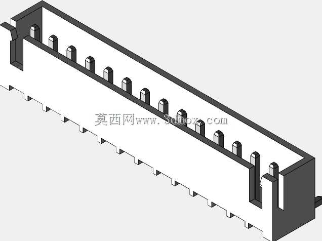 JST连接器