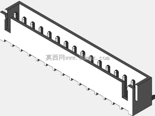 JST连接器